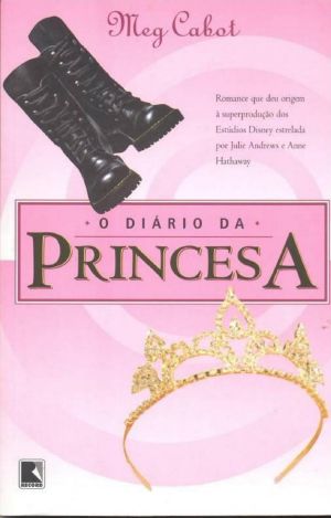 [The Princess Diaries 01] • O Diário Da Princesa